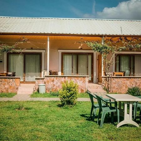 Aslihan Motel アナムル エクステリア 写真
