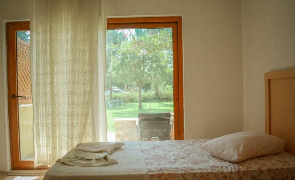 Aslihan Motel アナムル エクステリア 写真