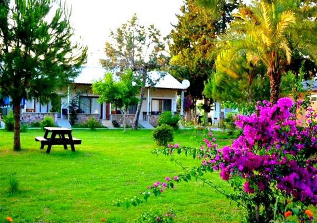 Aslihan Motel アナムル エクステリア 写真