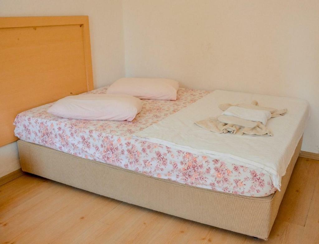 Aslihan Motel アナムル エクステリア 写真