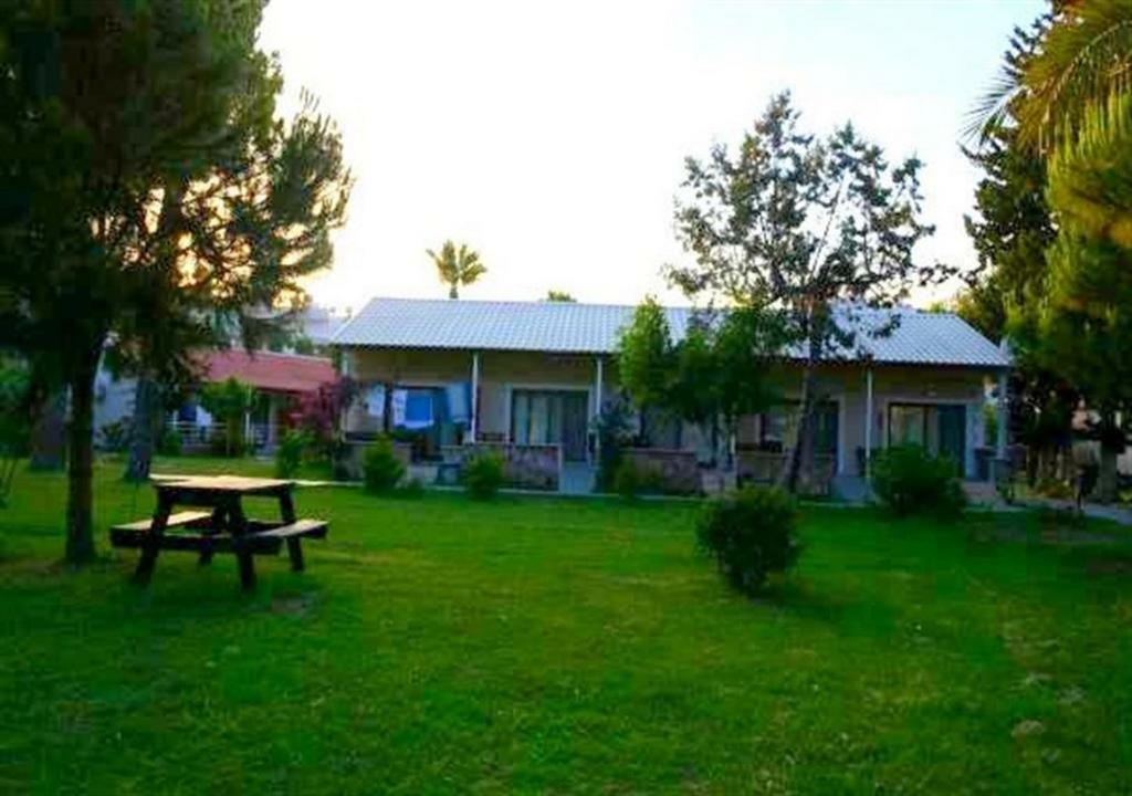 Aslihan Motel アナムル エクステリア 写真