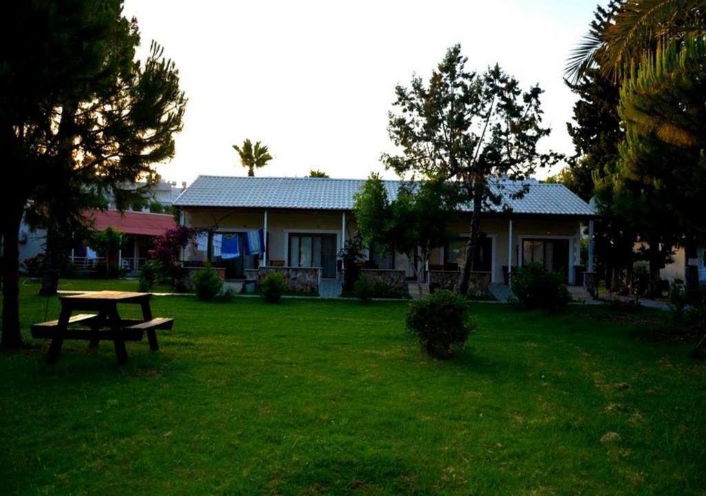 Aslihan Motel アナムル エクステリア 写真