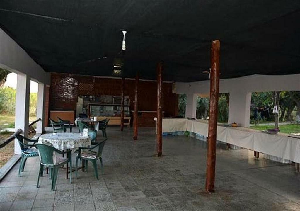 Aslihan Motel アナムル エクステリア 写真