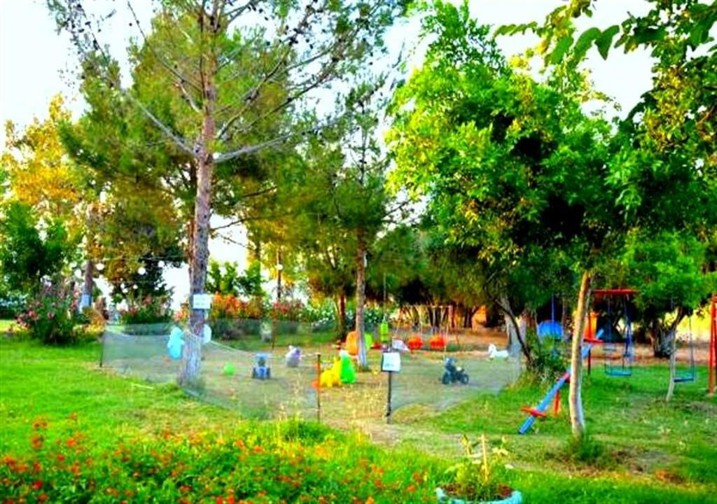 Aslihan Motel アナムル エクステリア 写真