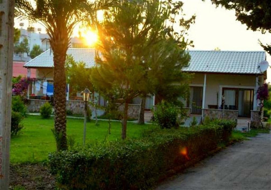 Aslihan Motel アナムル エクステリア 写真