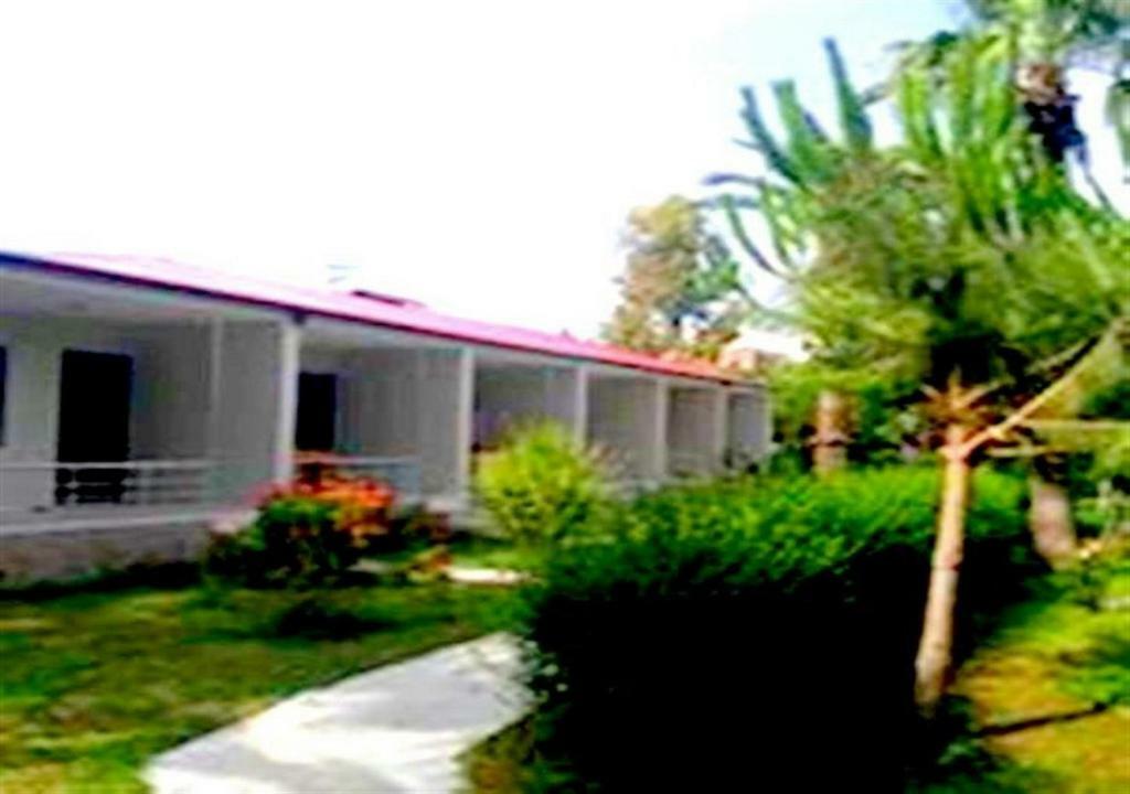 Aslihan Motel アナムル エクステリア 写真