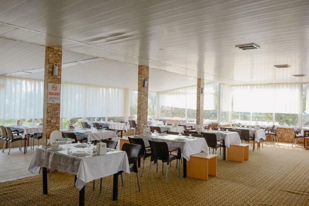 Aslihan Motel アナムル エクステリア 写真