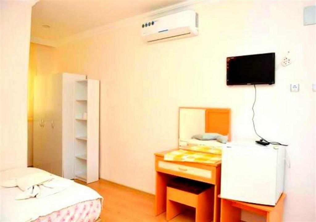 Aslihan Motel アナムル エクステリア 写真